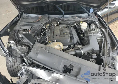 2016 Ford Mustang из США, поврежденный, VIN 1FA6P8THXG5271978